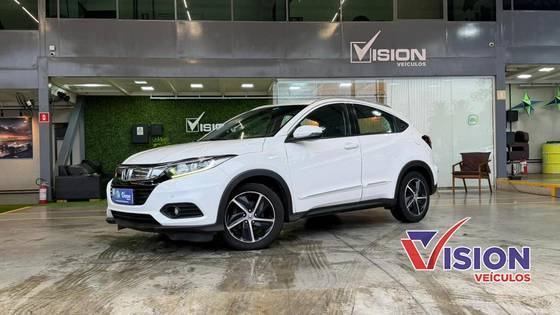 HONDA HR-V 1.8 16V FLEX EXL 4P AUTOMÁTICO HONDA HR-V 1.8 16V FLEX EXL 4P AUTOMÁTICO